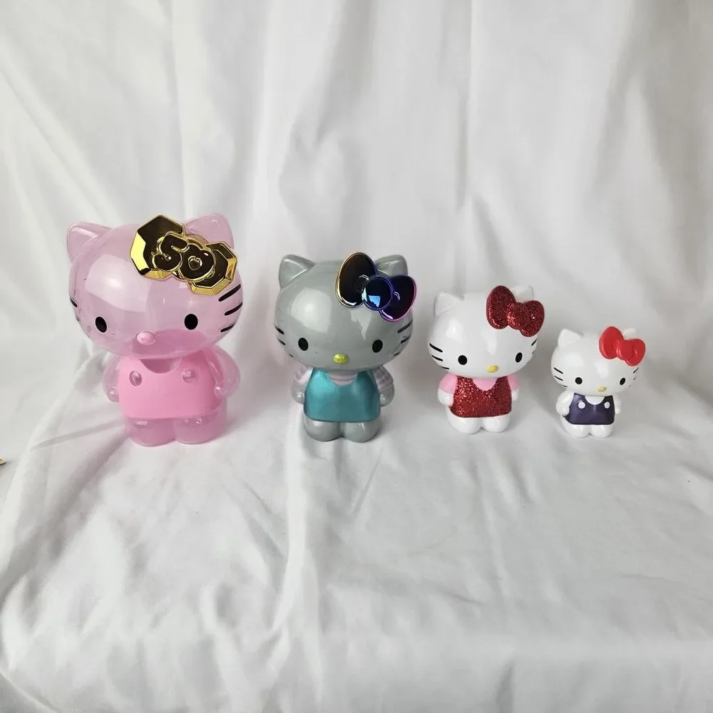 Hello Kitty and Friends 50th Anniversary Nesting Figures